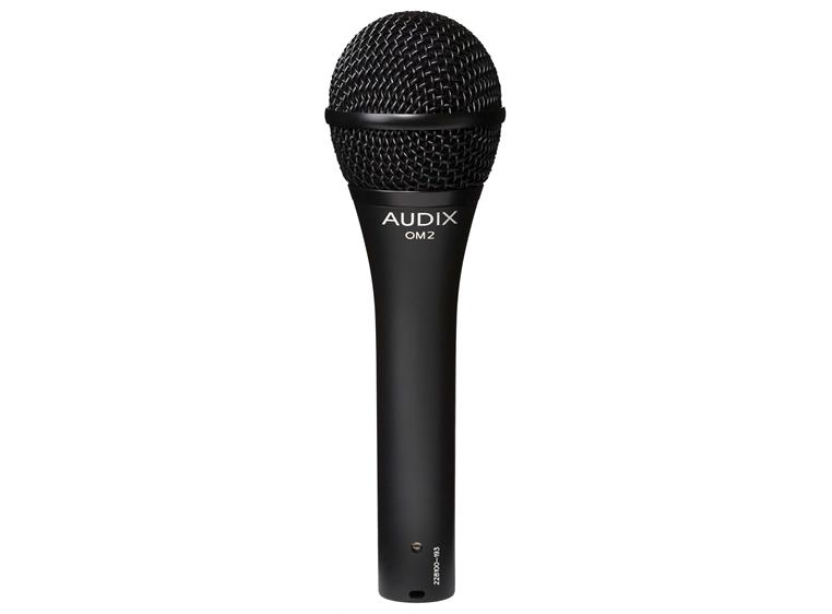 Audix OM2S dynamisk vokalmikrofon
